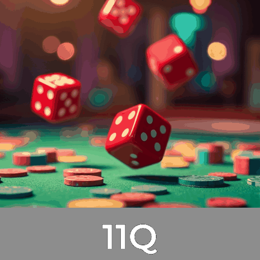 11Q: Experiência Premium com Jogos de Mesa ao Vivo